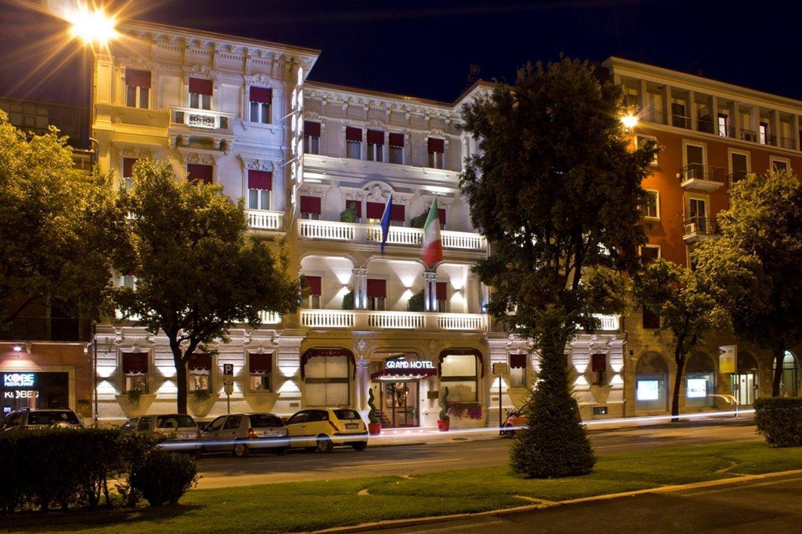 Hotel Indigo Verona - Grand Hotel Des Arts, An Ihg Hotel Exterior photo