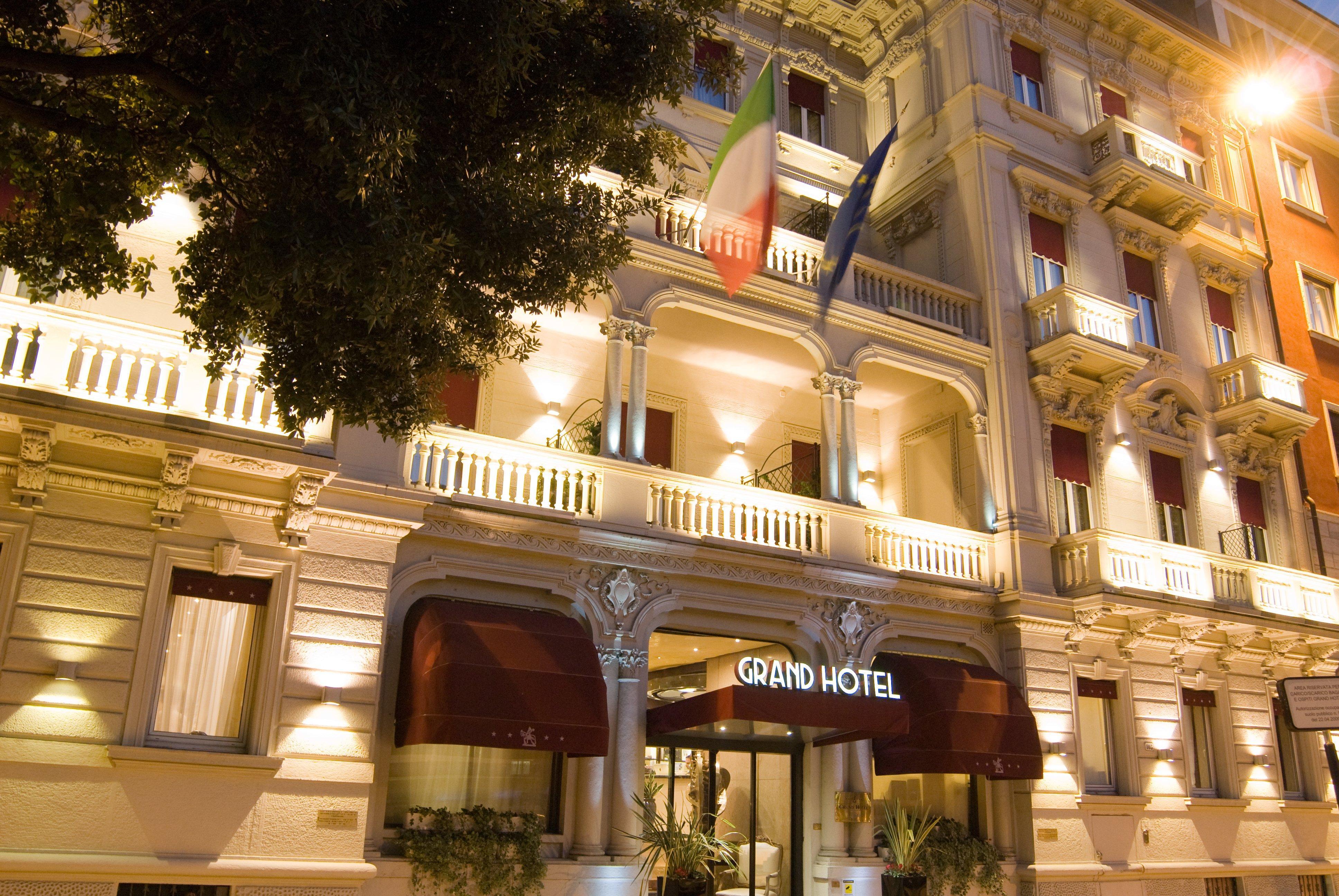Hotel Indigo Verona - Grand Hotel Des Arts, An Ihg Hotel Exterior photo